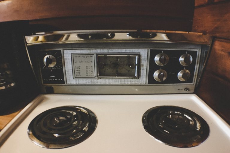 הכשרת המטבח לפסח – תנור וכיריים