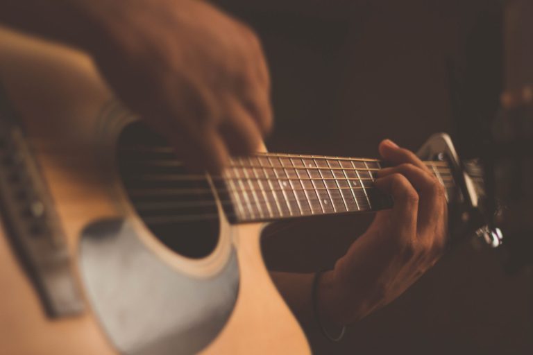 כח הנגינה – איך שהמוזיקה יכולה לשנות לנו את החיים